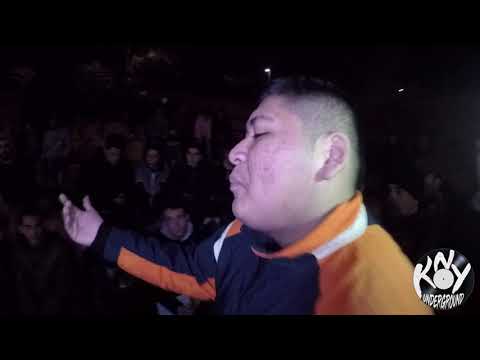 MR. AARON620 vs CLASSIC [OCTAVOS] - KNYbattles 07/01