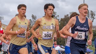 2025 T&F: Cal Pac/GSAC 5K Compilation