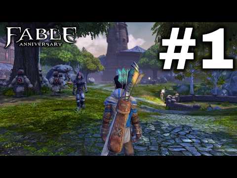 Fable Anniversary | Part 1: Classic Fantasy RPG Adventure