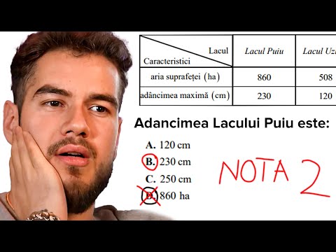 Theo Zeciu Face Praf Evaluarea Nationala De Clasa VI ...