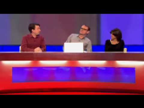 David Mitchell on Strictly Come Dancing - 8 out of 10 Cats