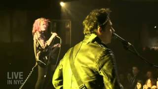 The Kills - At The Back of The Shell (Live in NYC @ Terminal 5 - 10th Anniversary)