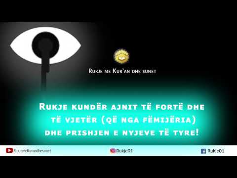 Rukje për ajn dhe hased të fortë e të vjetër që nga fëmijëria dhe prishjen e nyjeve të tyre!