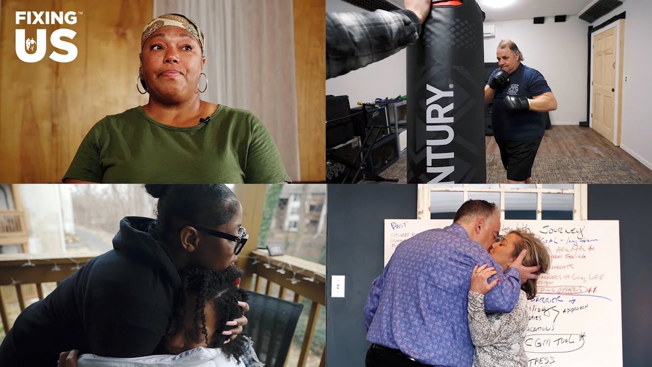 FIXING US on NBC — Coming Soon Trailer