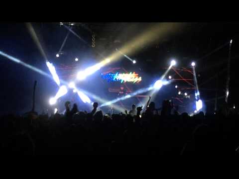 KILL THE NOISE - TREMOR (MEOWSKI666 REMIX) - BOONSTOCK 2014
