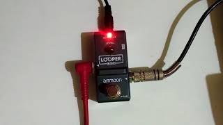 Video thumbnail for Looper ammoon AP 09 -  Review by Diego Paez Contreras
