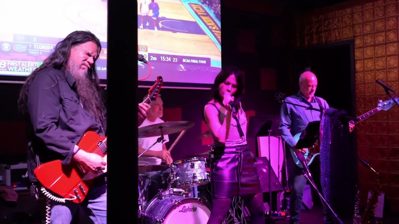 Promotional video thumbnail 2 for AYCA (Diva Rock Pop Dance Cover Band)
