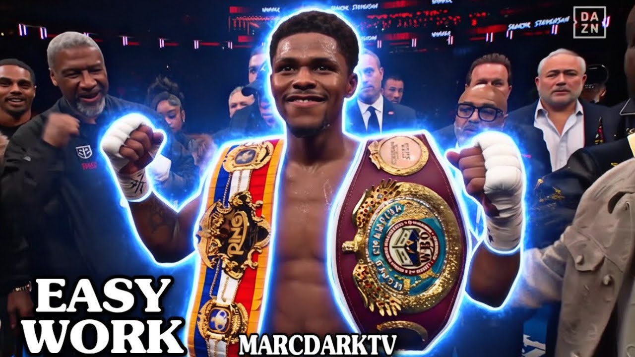 SHAKUR STEVENSON DOMINATES TEOFIMO LOPEZ FULL FIGHT BREAKDOWN!!!