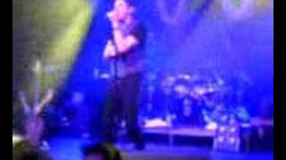 Matt Willis Falling Into You Live