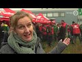 Personeel Solar Nederland in Duiven staakt tegen advies van baas in