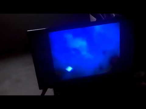 DVD Opening Lego DC Comics Super Heroes Aquaman Rage Of Atlantis 2017 PS2 Re-Record