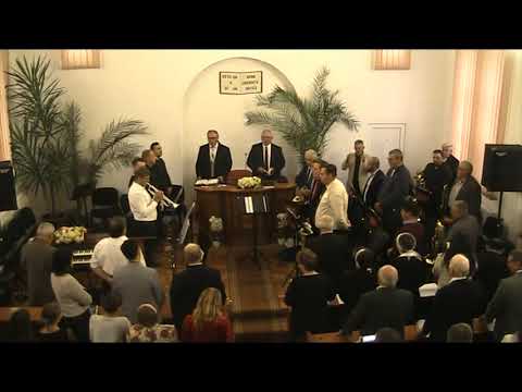 SARBATOAREA MULTUMIRII LA B.B. MISCA-ARAD. PASTOR NELU BOTOC.15 OCTOMBRIE 2023