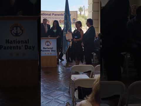 Victoria Parent Of The Year Award 2025