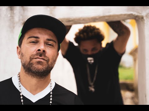Jezux Raggaman feat Negro Rudhy - Meu Elixir Vídeo Clipe