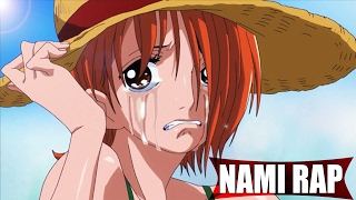 RAP DE NAMI / One Piece Rap / Yonko Spray