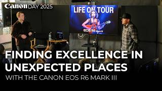 The Canon EOS R6 Mark III: Finding Excellence in Unexpected Places