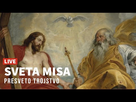 [LIVE] Presveto Trojstvo - 7/6/2020 (Oakville)