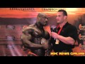 2015 IFBB Tampa Pro Bodybuilding Champ Max Charles