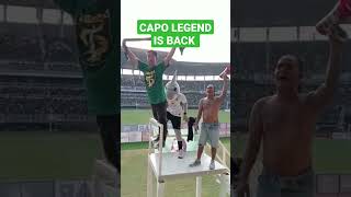 Download lagu KEMBALINYA CAPO LEGENDA BONEK MANIA 🔥 #shorts mp3