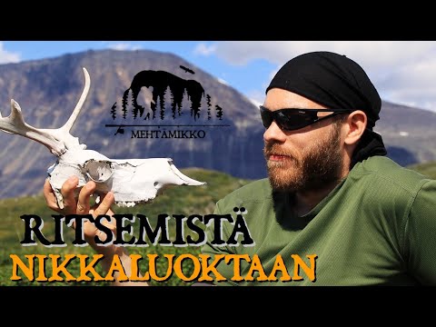 Ritsem–Nikkaluokta – Through the Northern Land [ENG SUB]