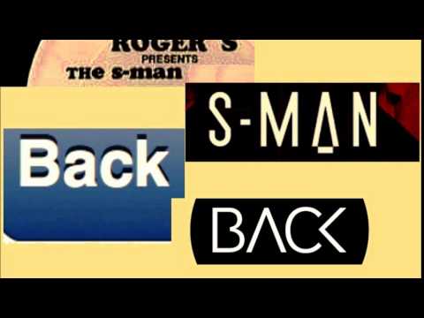 Roger Sanchez aka The S-Man - Back