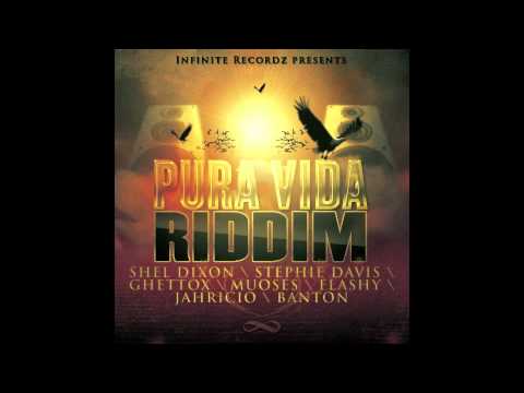 Infinite Recordz - Pura Vida Riddim Version (Instrumental) (Pura Vida Riddim - Infinite Recordz)