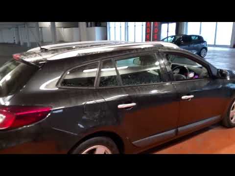 Video of Renault Megane 2010