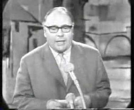 Heinz Erhardt - Warum ich Dichter wurde