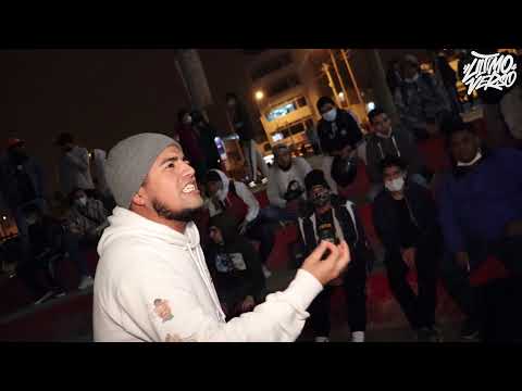 MATIENZO VS JEICO 4J - OCTAVOS - GARGANTA DE FUEGO #7