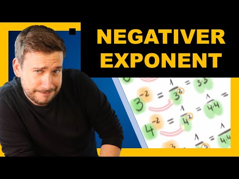Powers with negative exponents | Calculating powers (examples) | Task 3