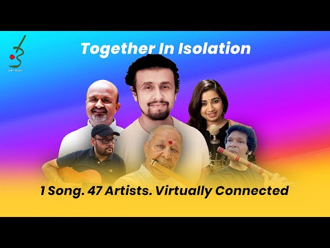 Akanksha Sinha Together in Isolation