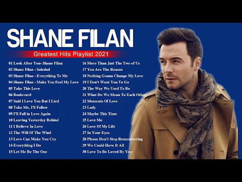 Shane Filan Greatest Hits Full Album 2021 💖- Best Songs Of Shane Filan💖