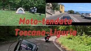 Mototurismo in Italia — Le Strade più Belle dell'Appennino