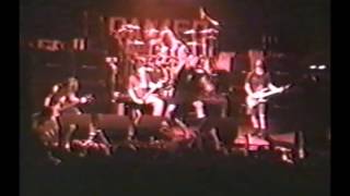 Fight - Immortal Sin (Live)