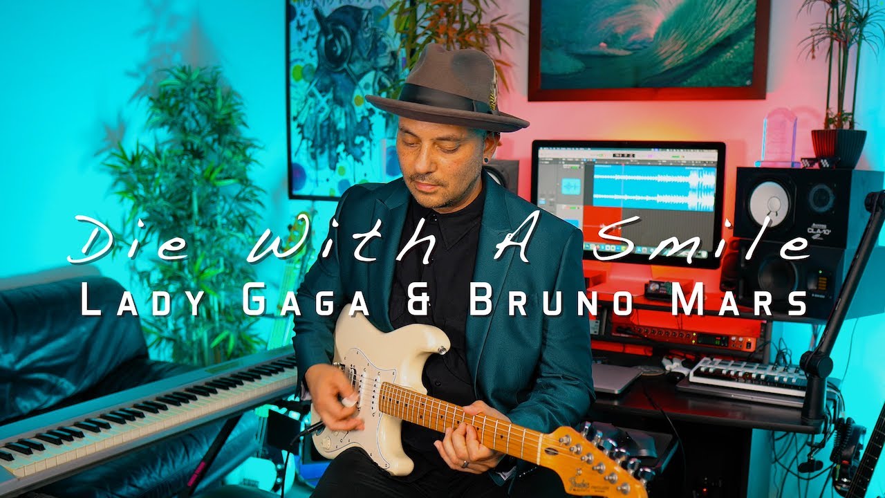Promotional video thumbnail 5 for Suave Guitarist