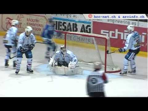21.09.2012 EHC Langenthal - HC La Chaux-de-Fonds (1-4)