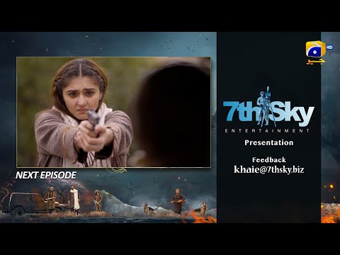 Khaie Last Episode 29 Teaser - 21st March 2024 - Har Pal Geo