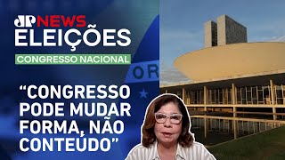 Dora Kramer: ‘Câmara e Senado querem manter poder que conquistaram’