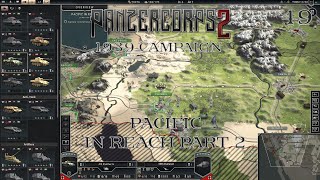 Lets Play Panzer Corps 2 Ep49 | Pacific in Reach Part 2 | VICTORY!