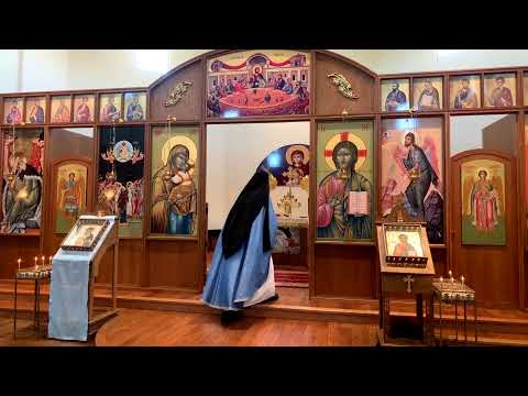 Holy Ascension Services