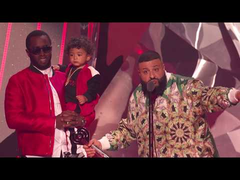 DJ Khaled Acceptance Speech - Hip-Hop Song Of The Year | 2018 iHeartRadio Music Awards