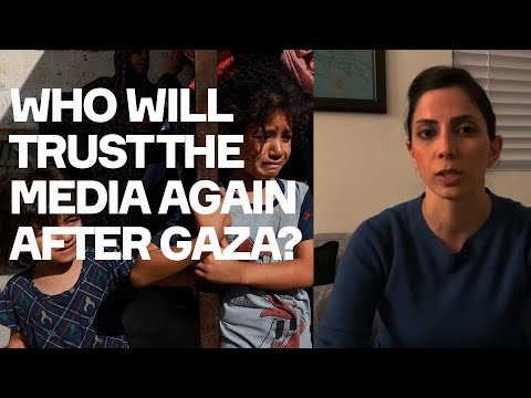 How Gaza Destroyed The Media's Legitimacy? - w/. Assal Rad