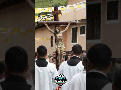 SANTO CRISTO DE ARICAGUA MERIDA 🙏