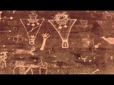 Rock Art Utah