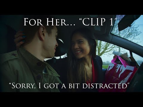 For Her...  2017 "Clip 1" - "Sorry, I got a bit distracted"  Drama/Horror [4K]