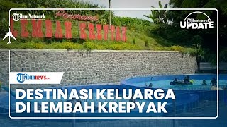 Menilik Wisata Lembah Krapyak, Wisata Menarik di Palemahan Kediri yang Tak Terapkan Tiket Masuk