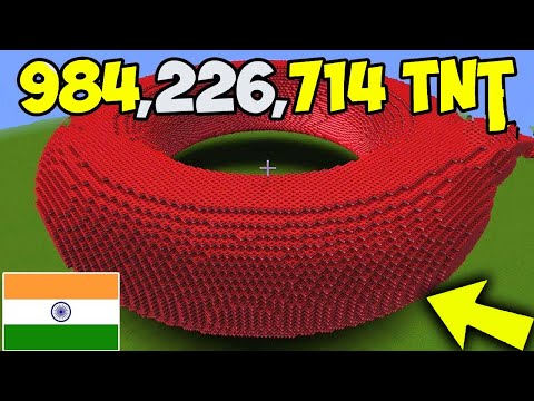 Breaking Most Impossible World Records In Minecraft