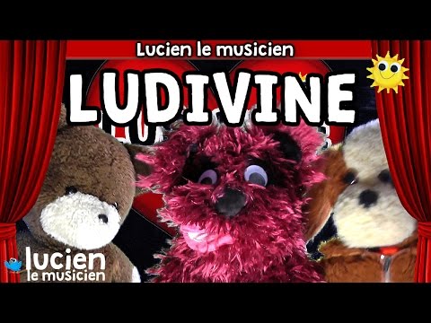 Ludivine - Lucien le musicien