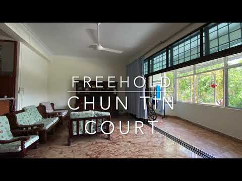 Chun Tin Court, 13A Yuk Tong Avenue, Clementi Park / Upper Bukit Timah, 3 Bedrooms, 2,162 sqft, Walk-up Apartment For Sale, by Toh YiQin (卓意钦), 23409411 - PropertyGuru.com.sg