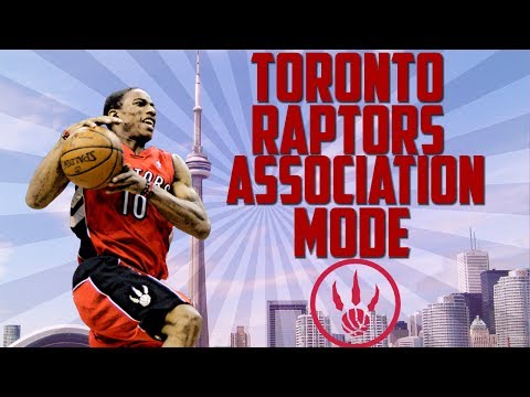 NBA 2K14 Association Mode: Toronto Raptors - [Y1G1] Vs. New York Knicks [EP8]